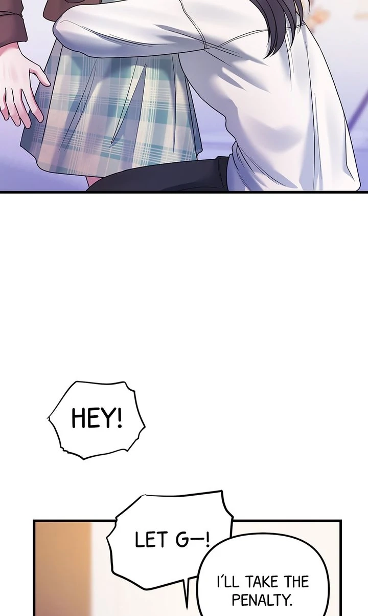 Never Broken Up Chapter 21 page 52 - 