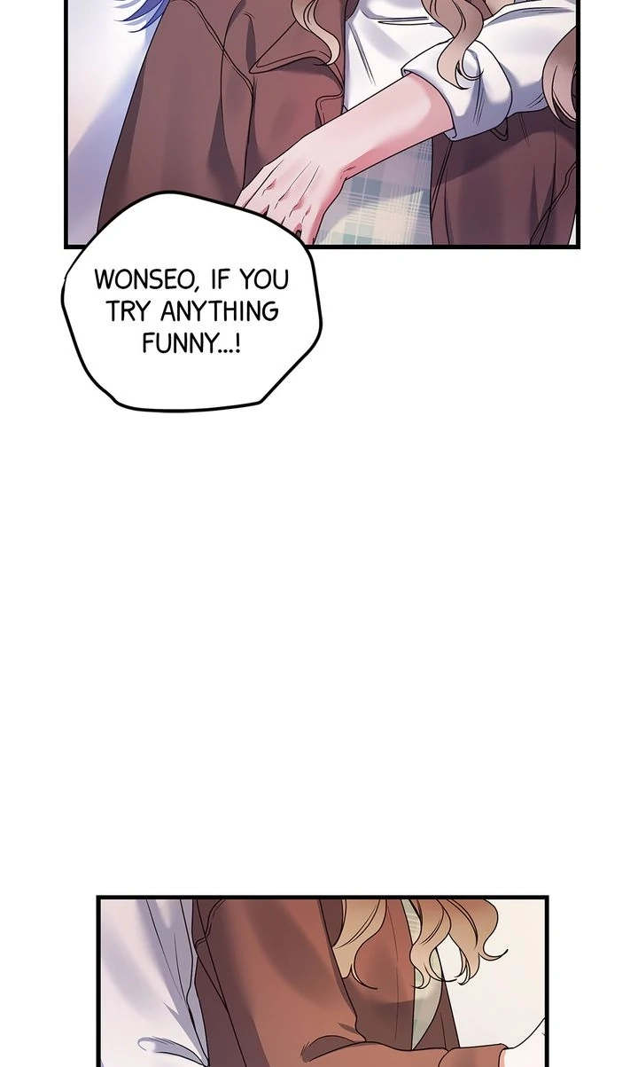 Never Broken Up Chapter 21 page 60 - 