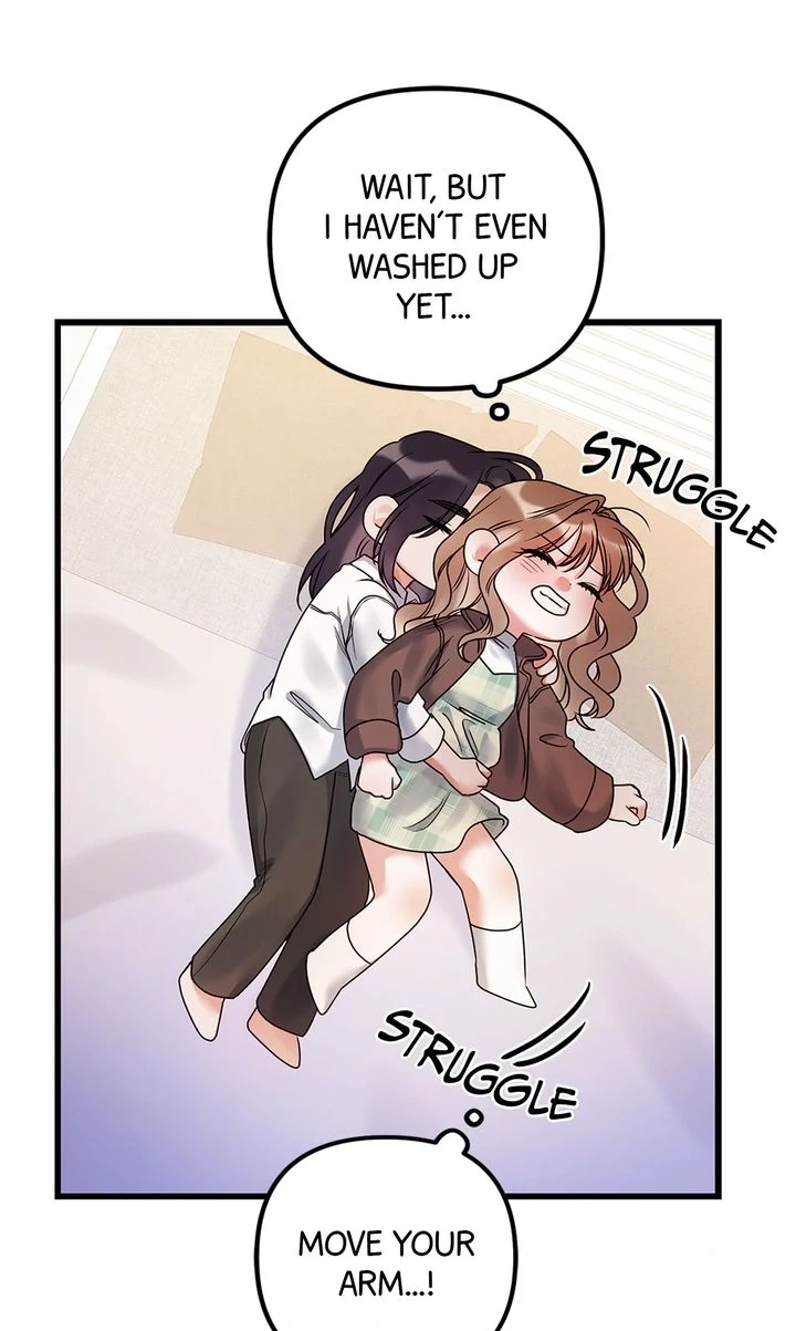 Never Broken Up Chapter 21 page 65 - 