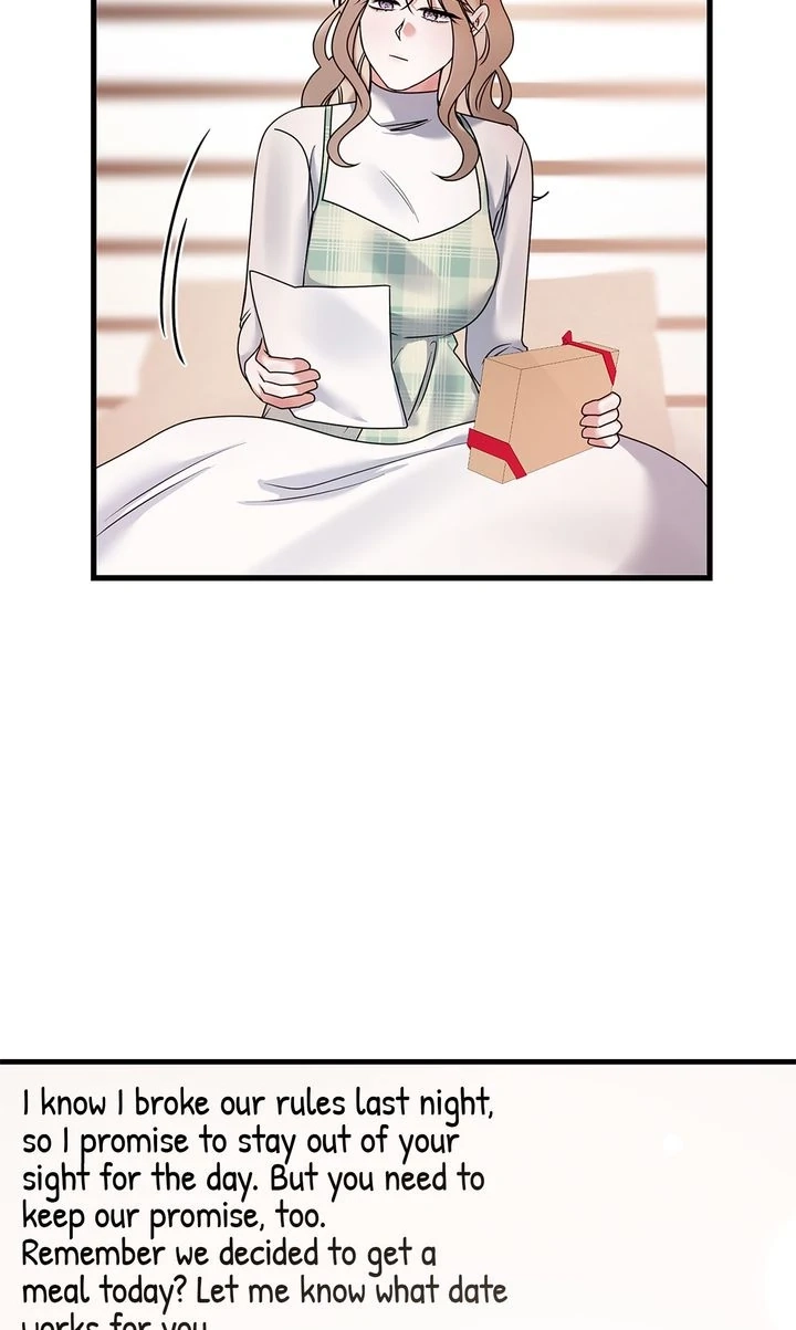 Never Broken Up Chapter 21 page 78 - 