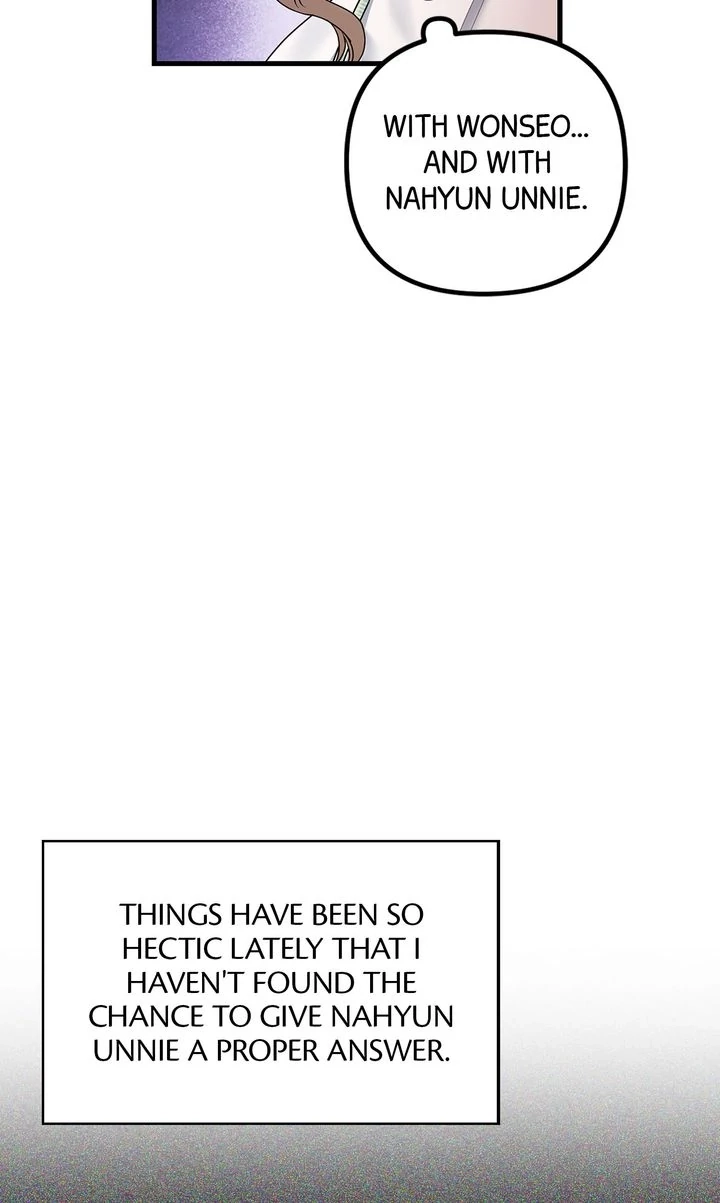 Never Broken Up Chapter 21 page 82 - 