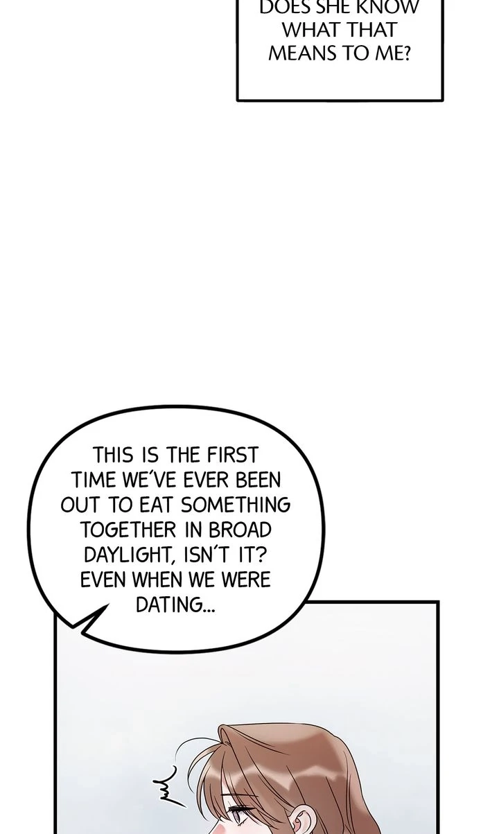 Never Broken Up Chapter 21 page 92 - 