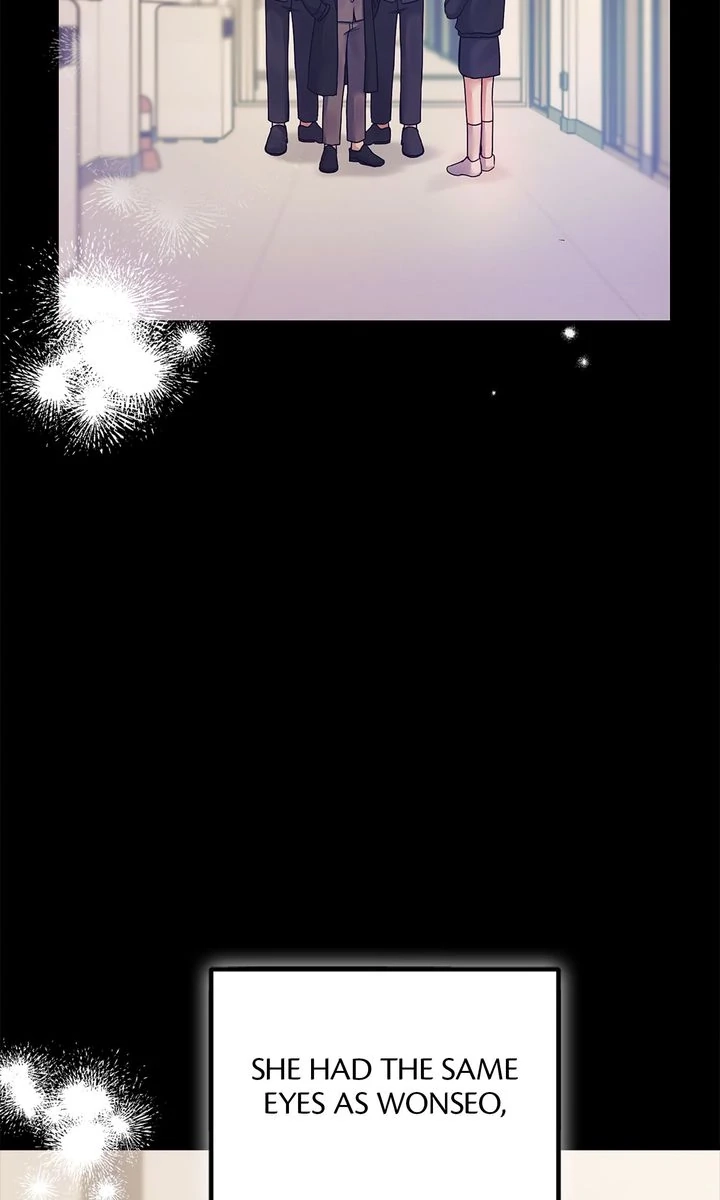 Never Broken Up Chapter 22 page 17 - 