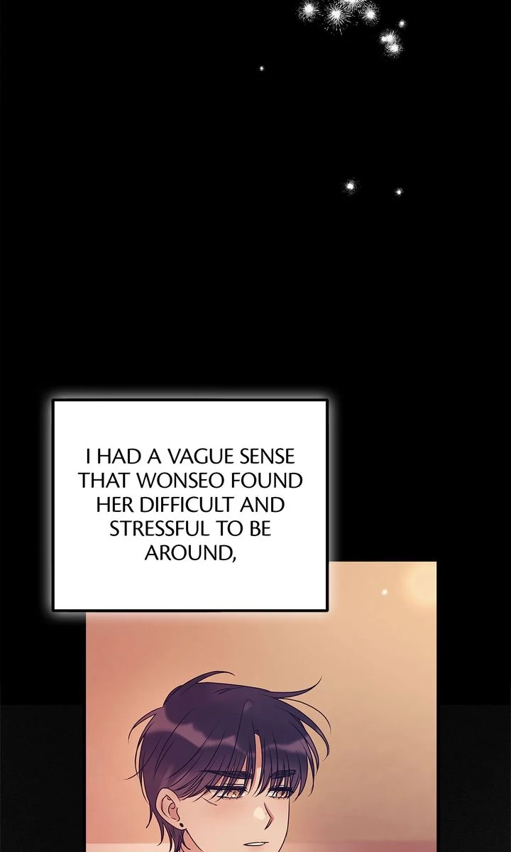 Never Broken Up Chapter 22 page 19 - 