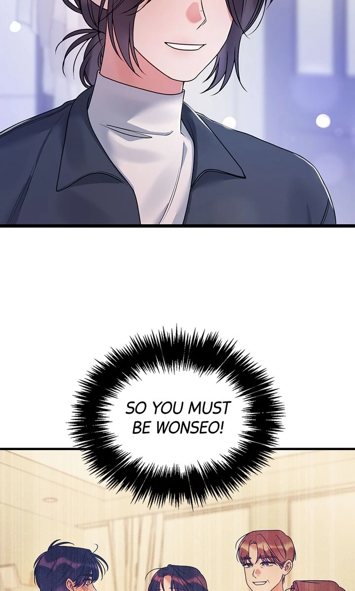 Never Broken Up Chapter 22 page 24 - 