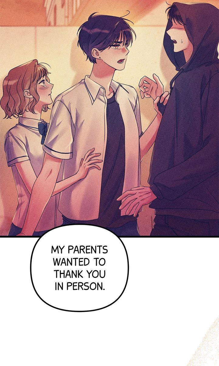Never Broken Up Chapter 22 page 29 - 