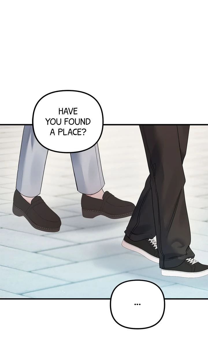 Never Broken Up Chapter 22 page 41 - 