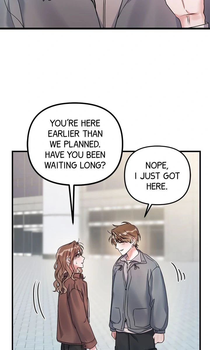 Never Broken Up Chapter 22 page 50 - 