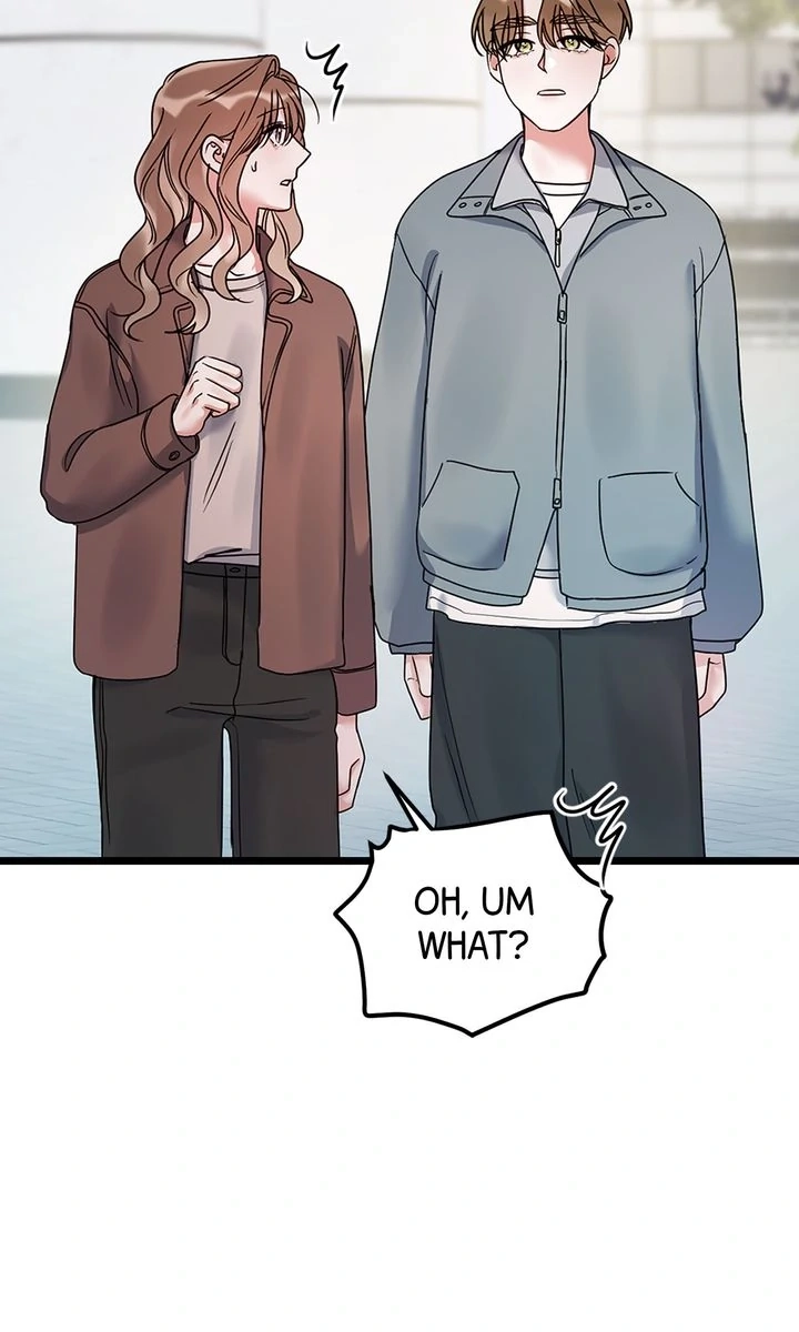 Never Broken Up Chapter 22 page 57 - 