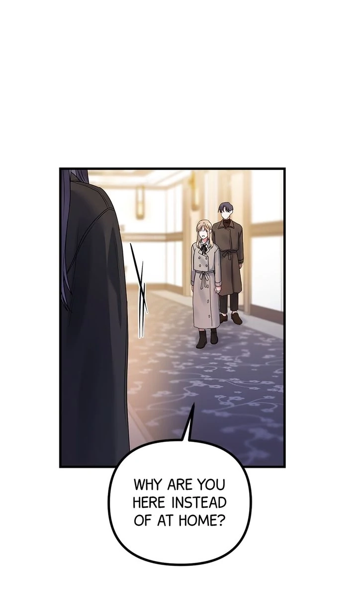 Never Broken Up Chapter 22 page 73 - 