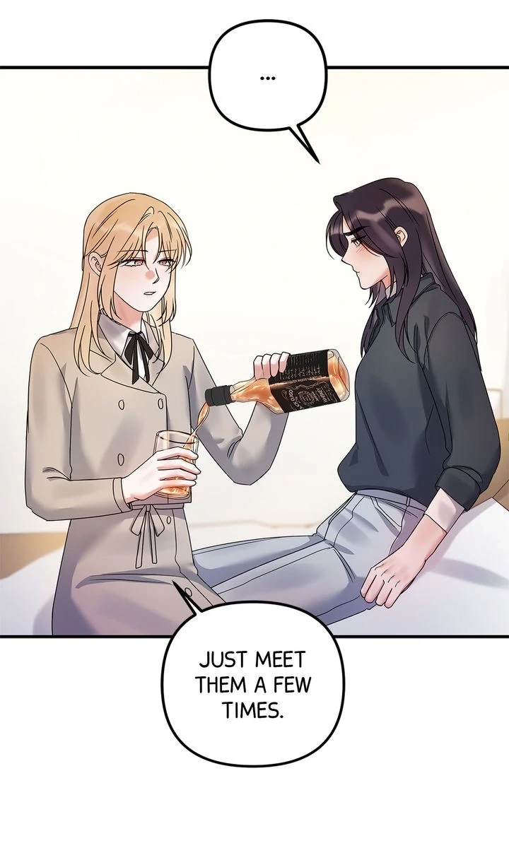 Never Broken Up Chapter 22 page 85 - 