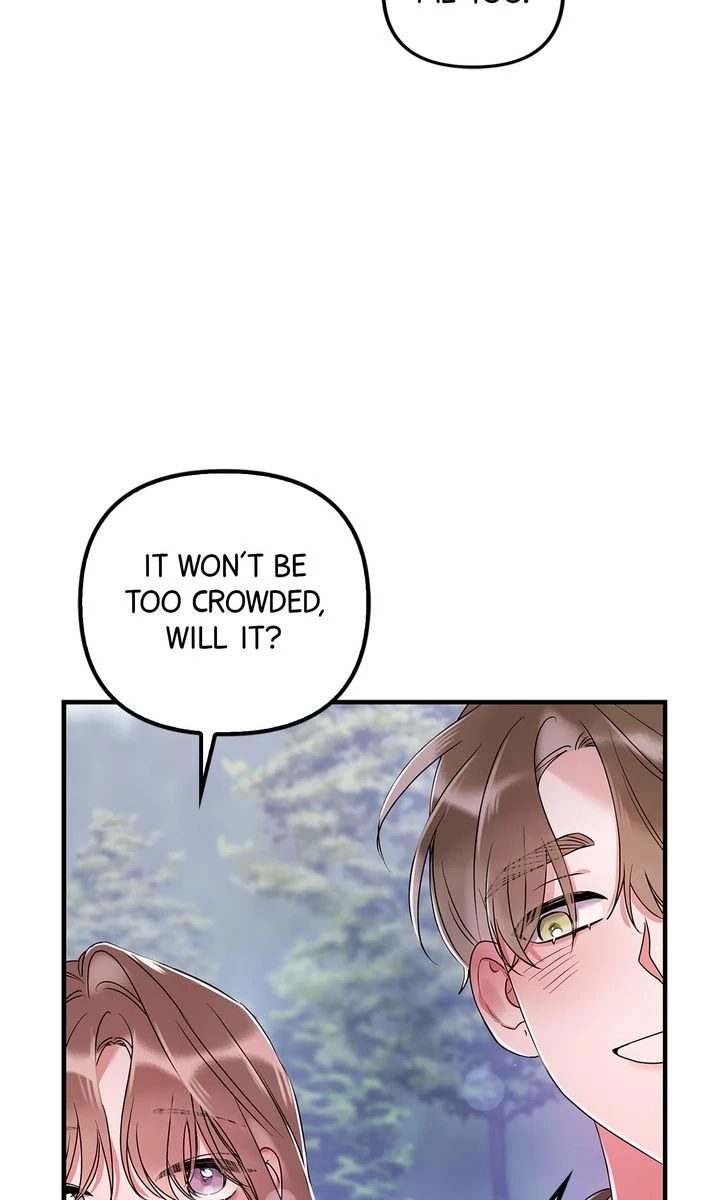 Never Broken Up Chapter 22 page 96 - 