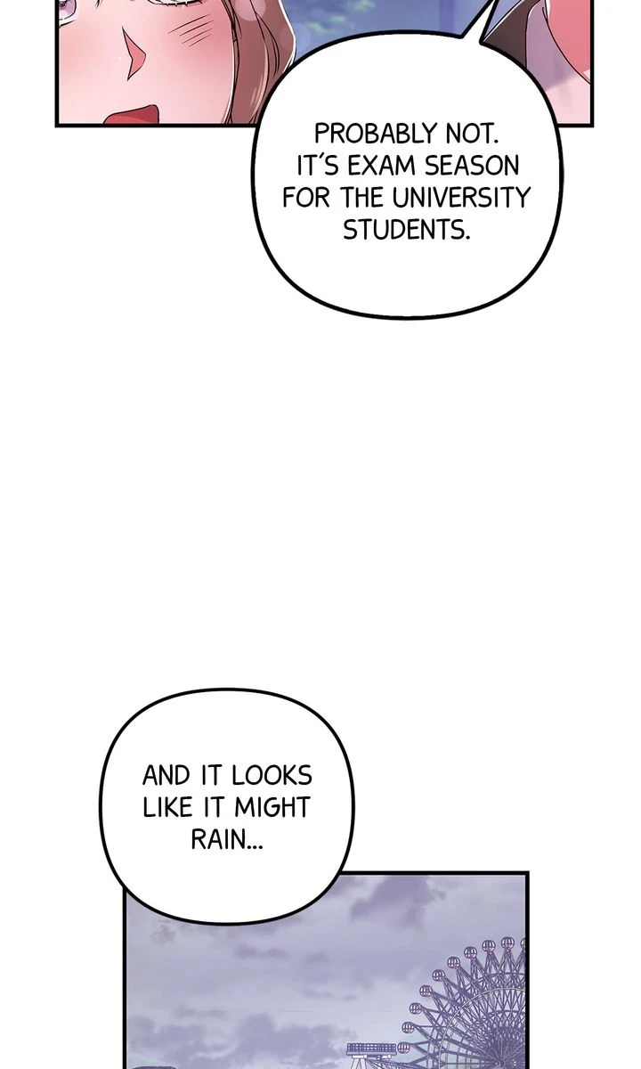 Never Broken Up Chapter 22 page 97 - 