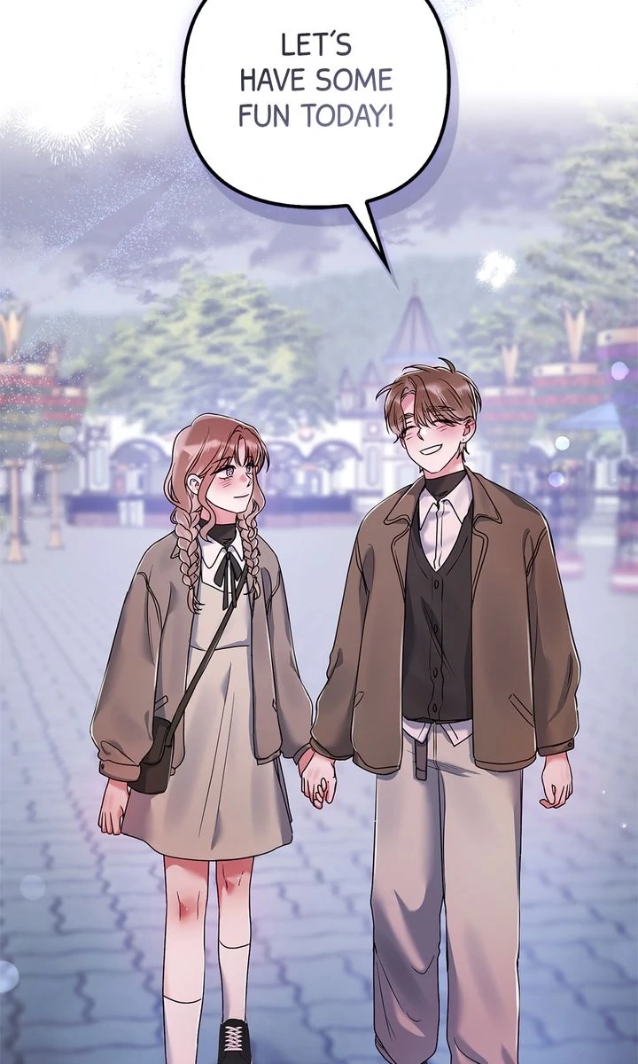 Never Broken Up Chapter 22 page 99 - 