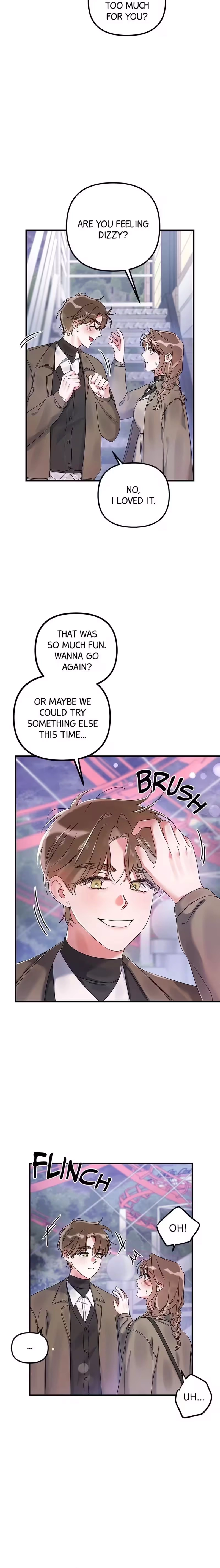 Never Broken Up Chapter 23 page 2 - 