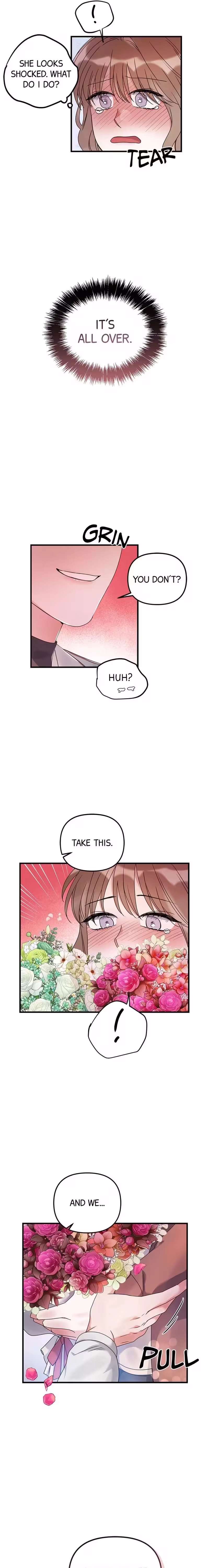 Never Broken Up Chapter 23 page 17 - 