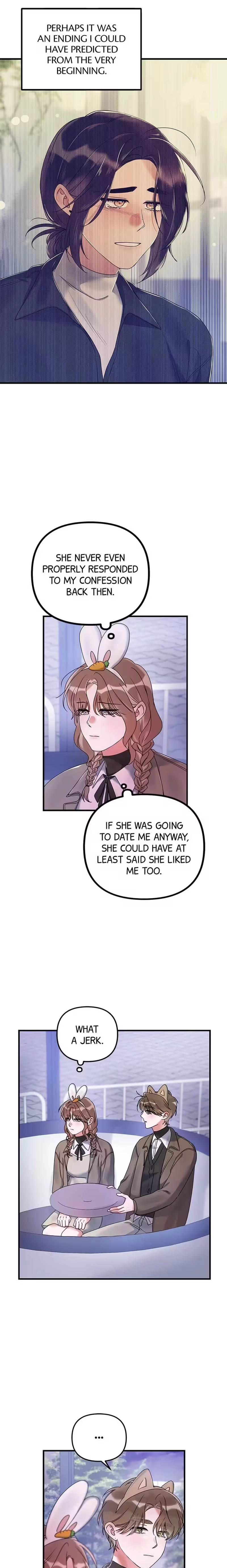 Never Broken Up Chapter 23 page 19 - 