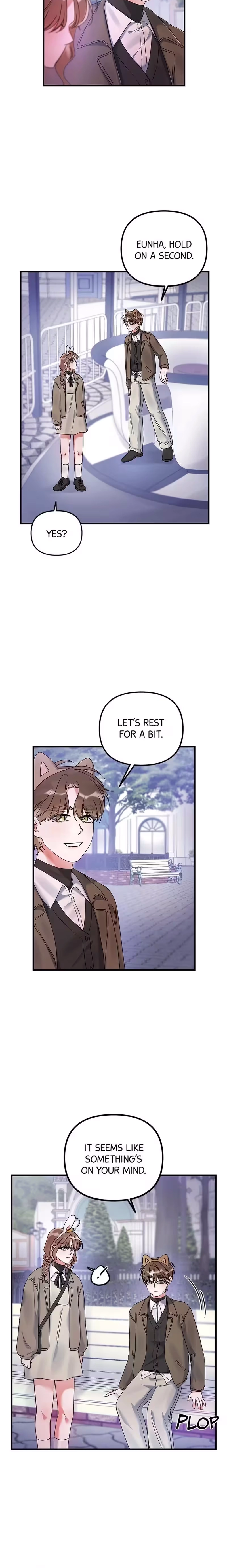 Never Broken Up Chapter 23 page 20 - 