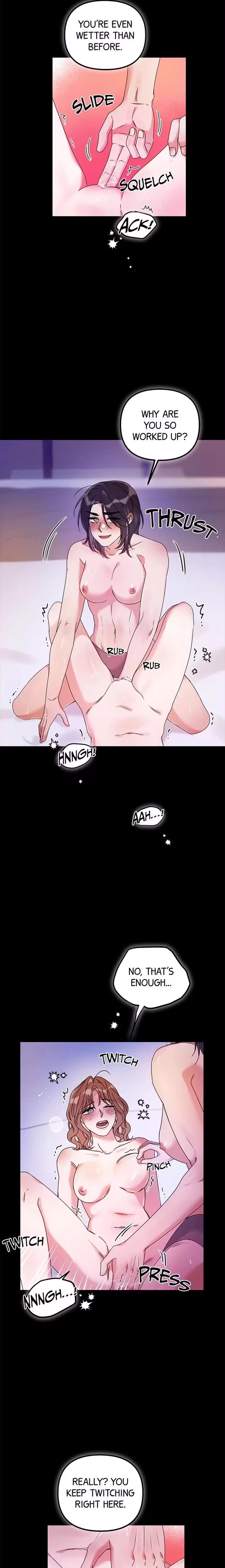 Never Broken Up Chapter 24 page 11 - 