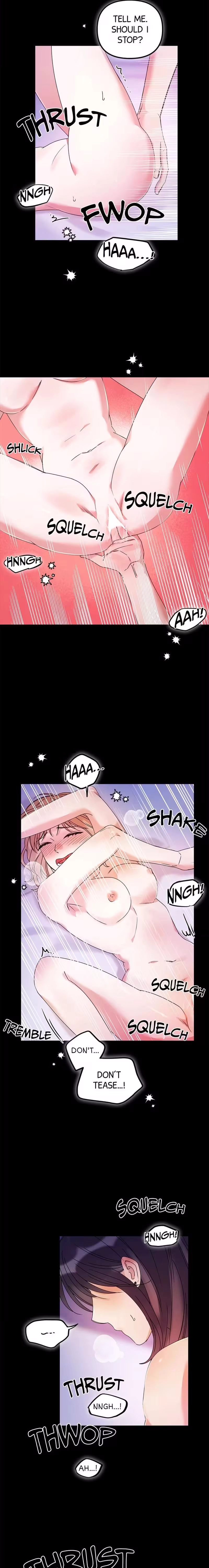 Never Broken Up Chapter 24 page 13 - 
