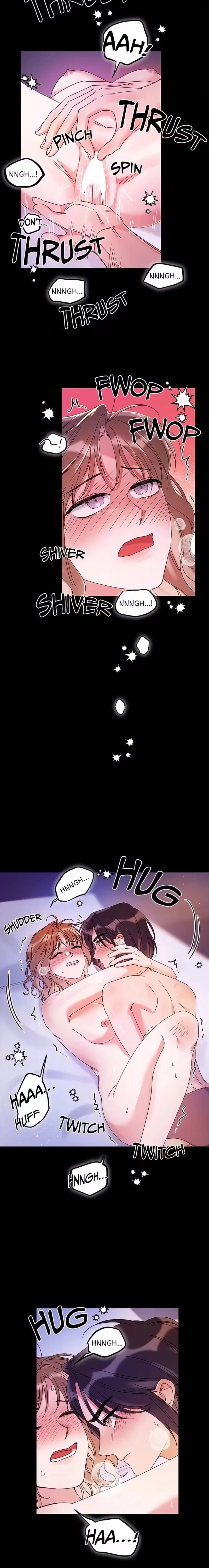Never Broken Up Chapter 24 page 14 - 