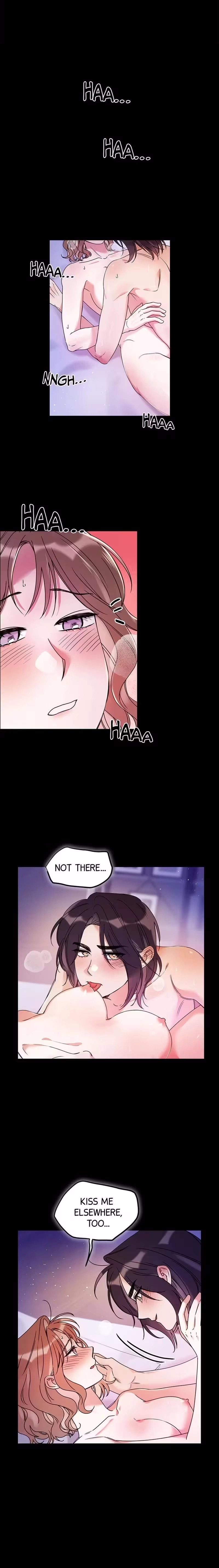 Never Broken Up Chapter 24 page 15 - 