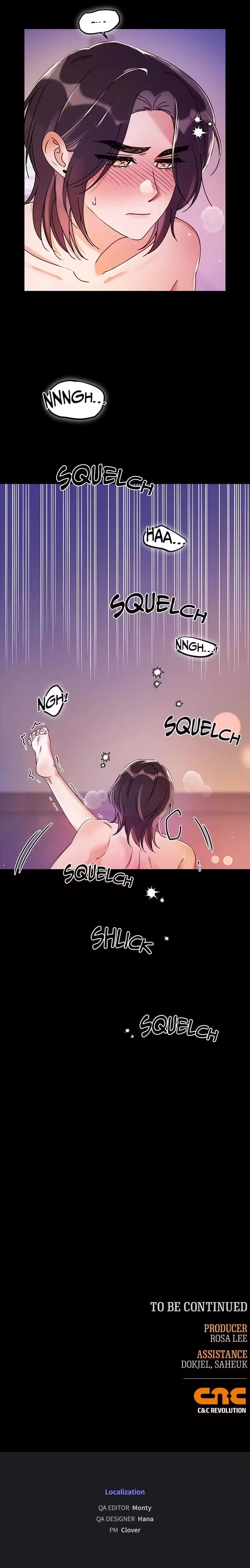 Never Broken Up Chapter 24 page 20 - 