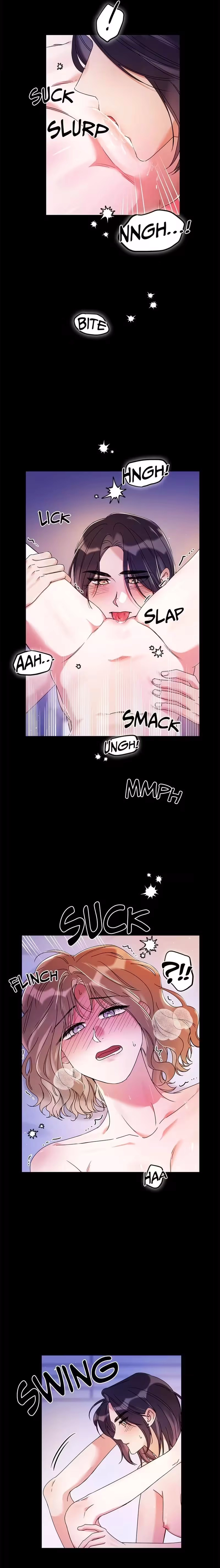 Never Broken Up Chapter 24 page 9 - 