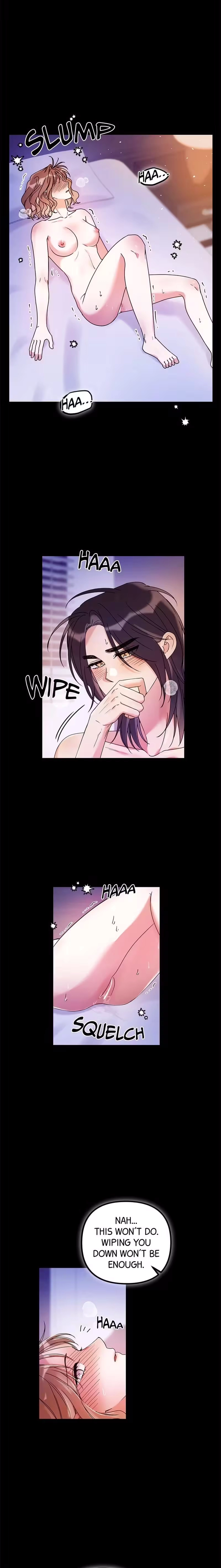 Never Broken Up Chapter 24 page 10 - 
