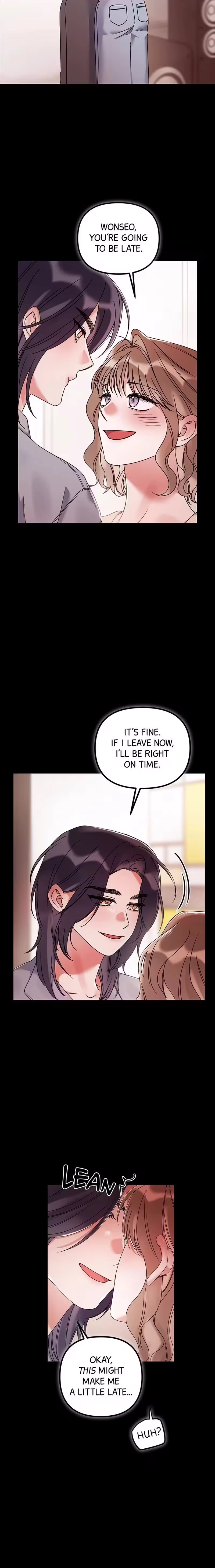 Never Broken Up Chapter 25 page 2 - 