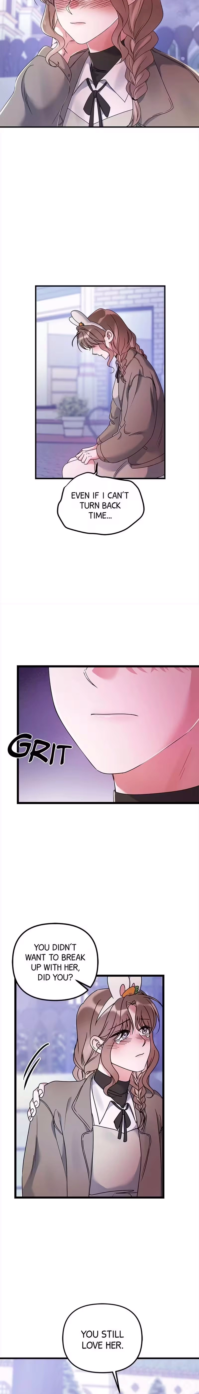 Never Broken Up Chapter 25 page 20 - 
