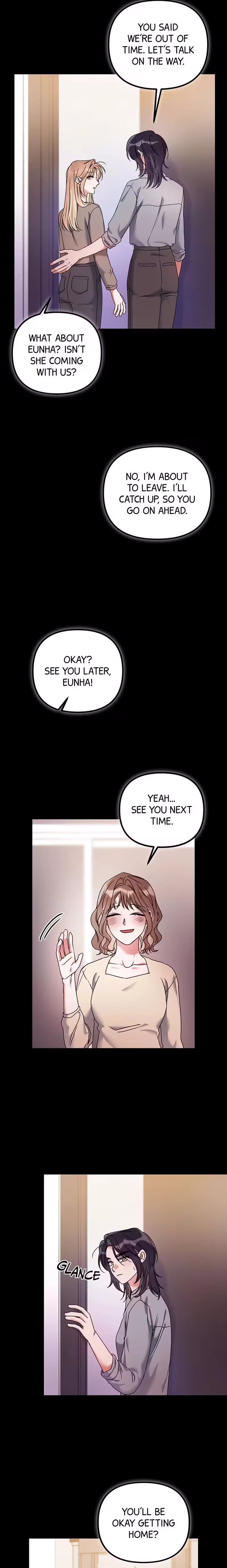 Never Broken Up Chapter 25 page 7 - 