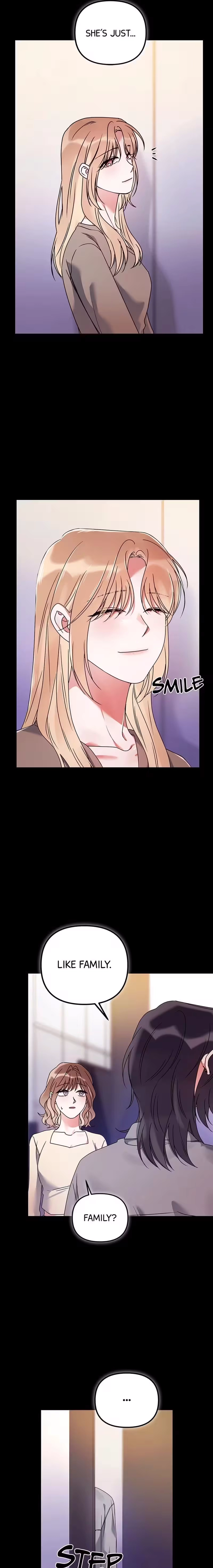 Never Broken Up Chapter 25 page 9 - 