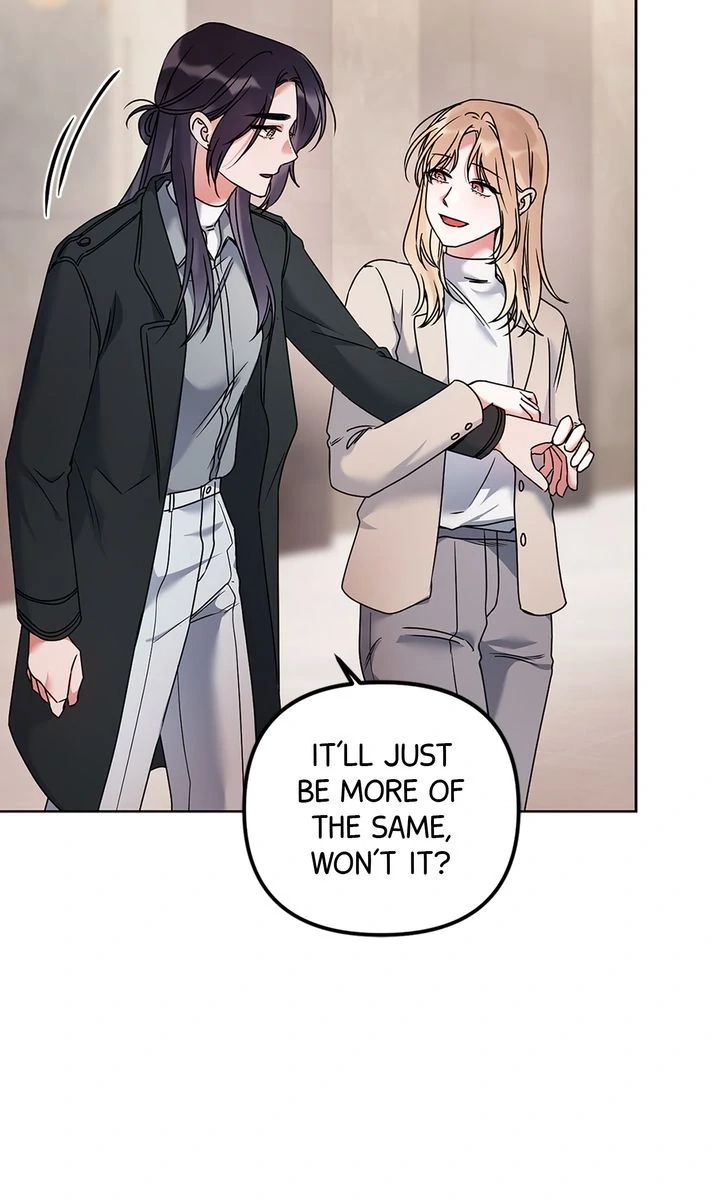 Never Broken Up Chapter 26 page 12 - 