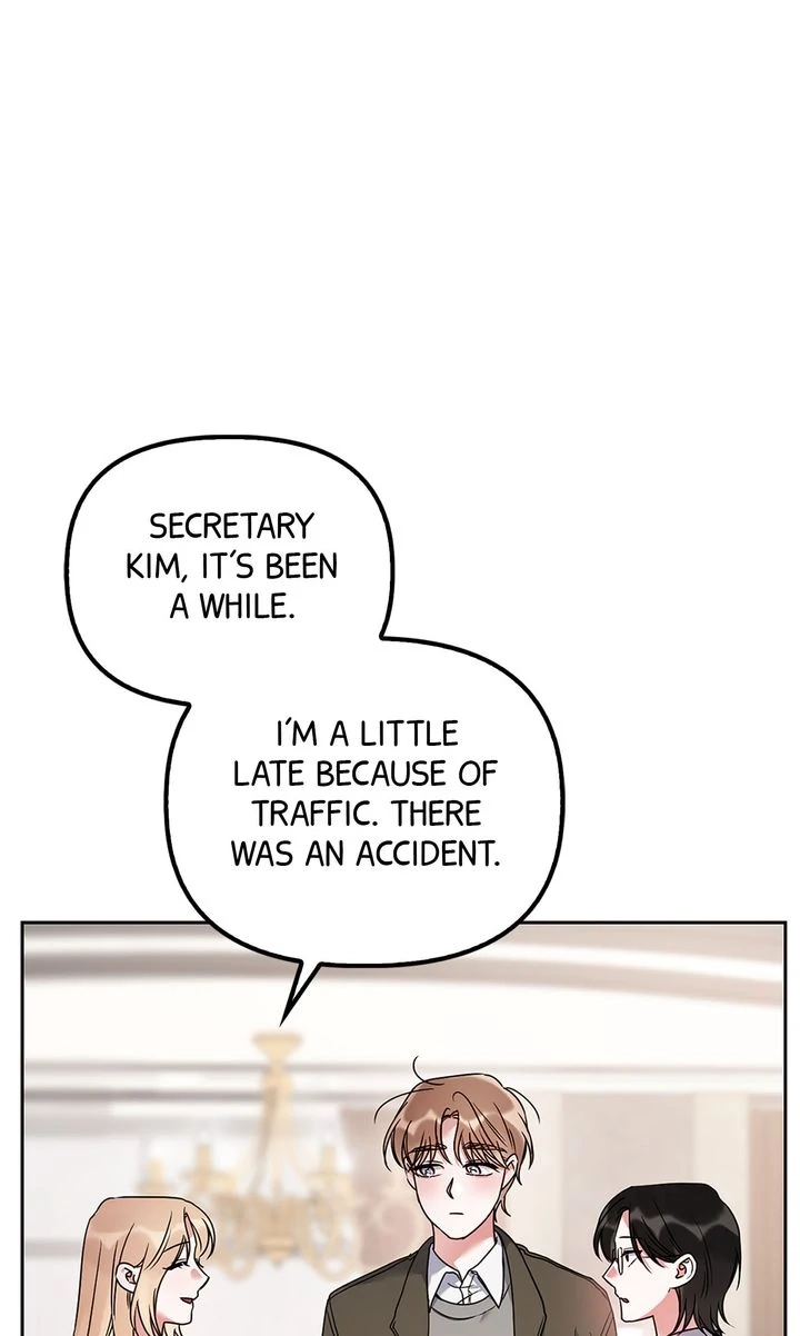 Never Broken Up Chapter 26 page 18 - 