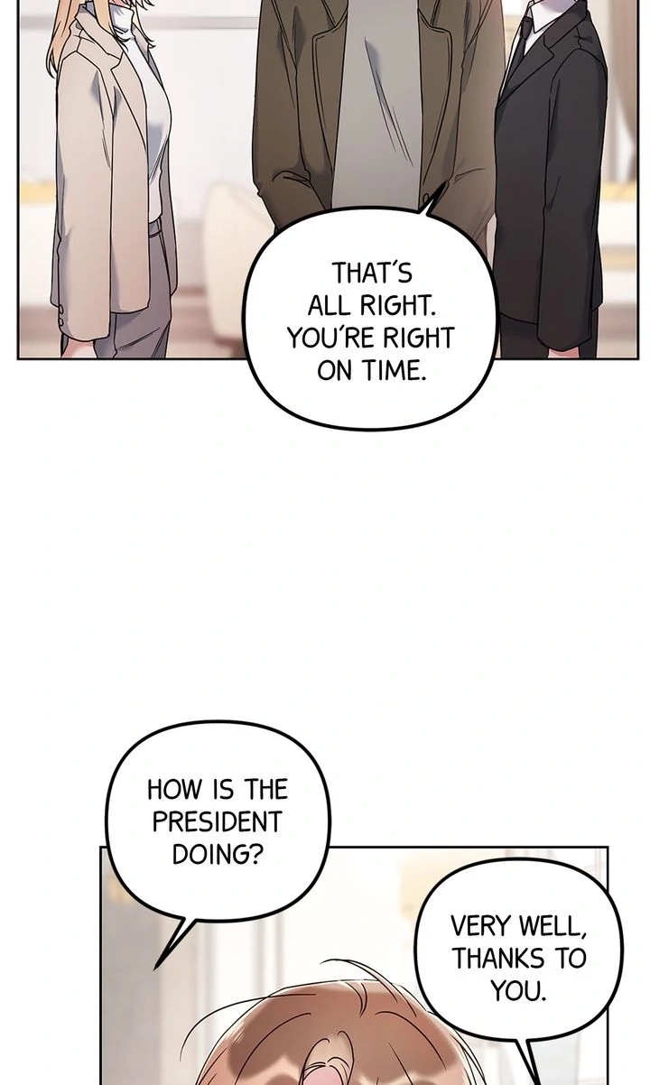 Never Broken Up Chapter 26 page 19 - 
