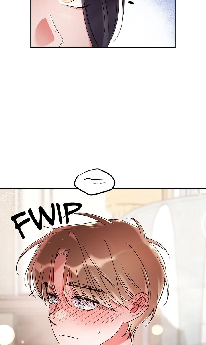 Never Broken Up Chapter 26 page 21 - 