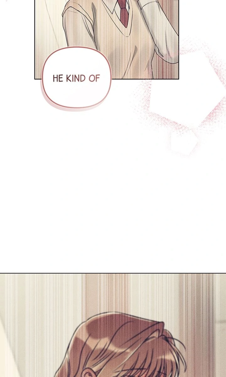Never Broken Up Chapter 26 page 23 - 