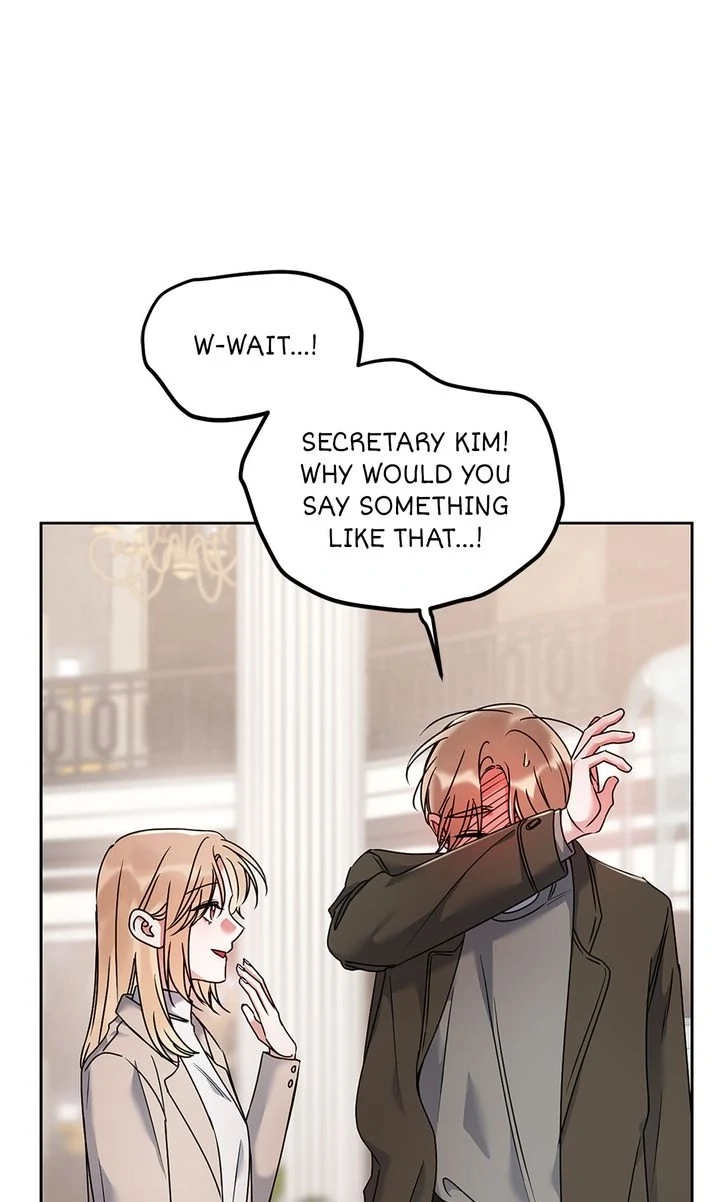Never Broken Up Chapter 26 page 27 - 