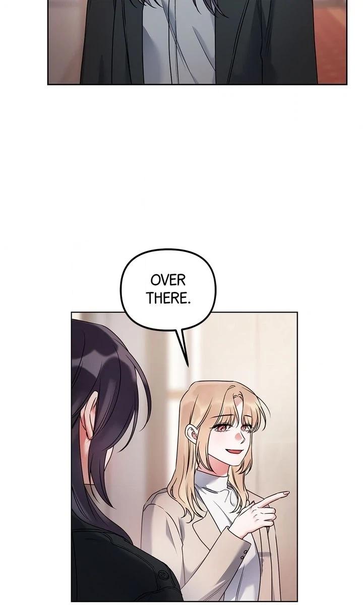 Never Broken Up Chapter 26 page 4 - 