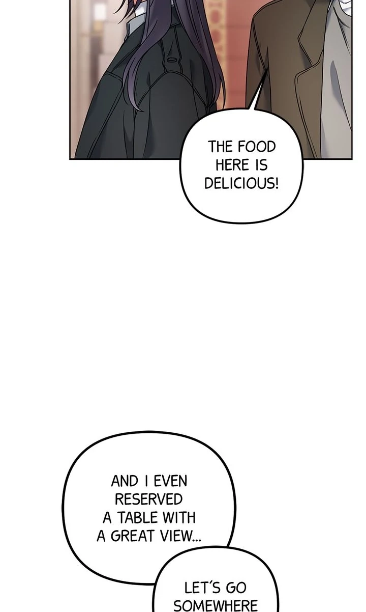 Never Broken Up Chapter 26 page 34 - 