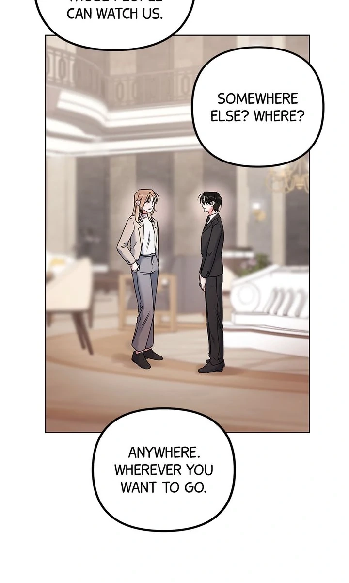 Never Broken Up Chapter 26 page 36 - 