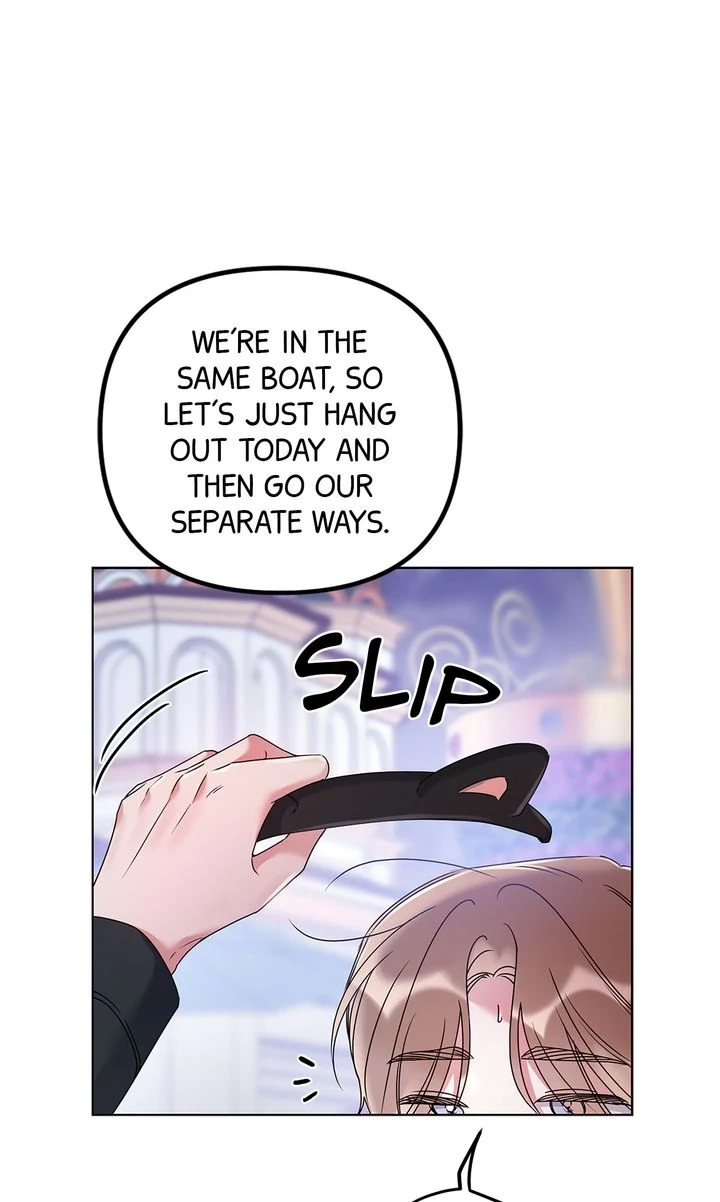 Never Broken Up Chapter 26 page 49 - 