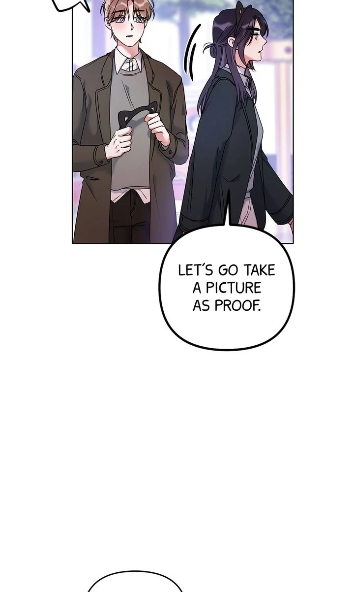 Never Broken Up Chapter 26 page 52 - 