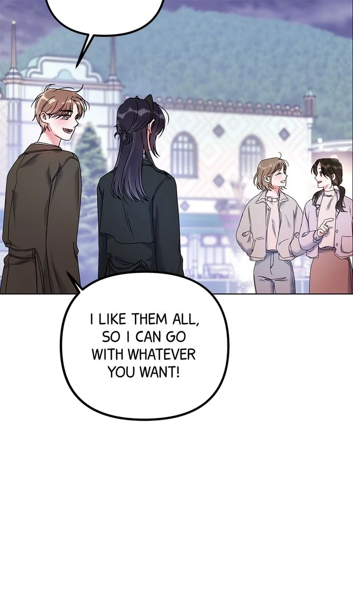 Never Broken Up Chapter 26 page 59 - 