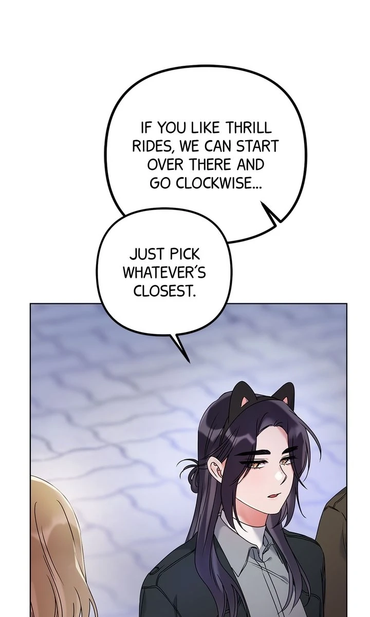Never Broken Up Chapter 26 page 60 - 