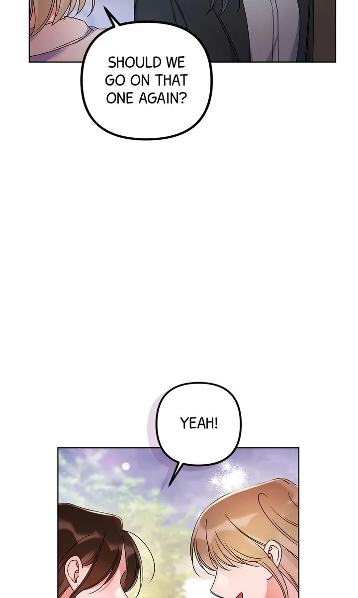 Never Broken Up Chapter 26 page 61 - 