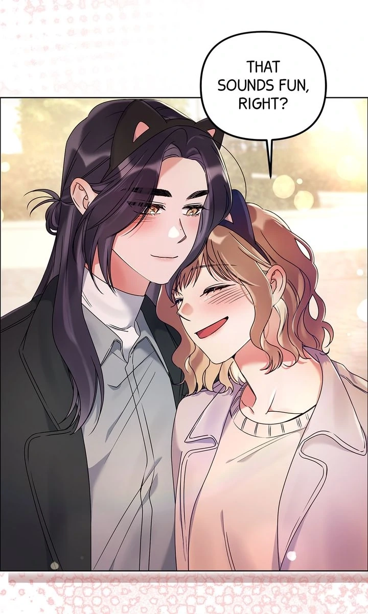 Never Broken Up Chapter 26 page 72 - 