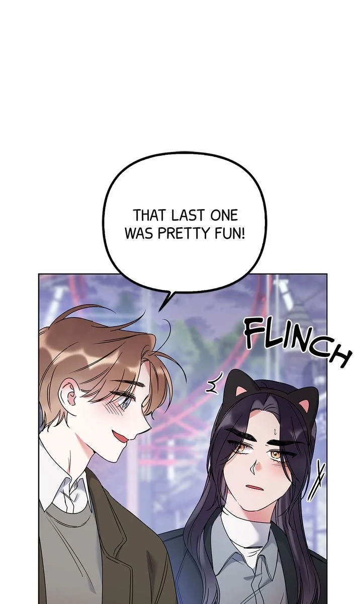 Never Broken Up Chapter 26 page 74 - 