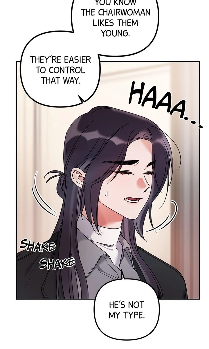 Never Broken Up Chapter 26 page 9 - 